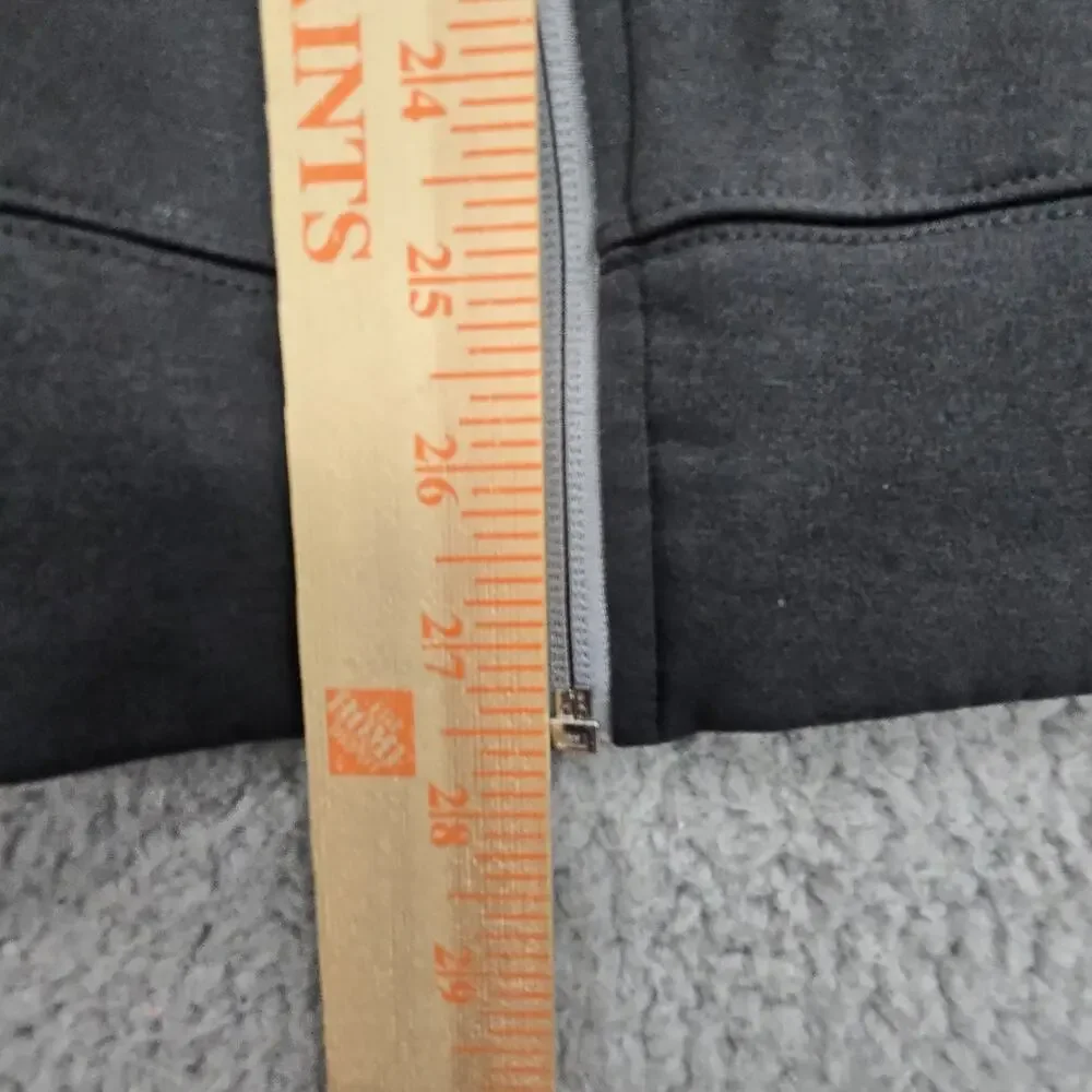 The North Face Ampere Jacket Mountain Athletics Mens XL Gray Hoodie Sweatshirt